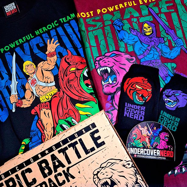 Epic Battle Pack 1 - Masters - Image 4