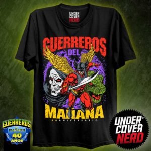 Guerreros del mañana